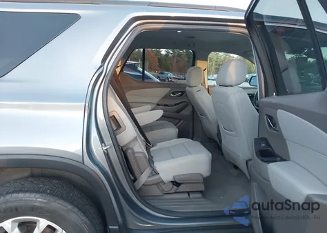 2020 Chevrolet Traverse Awd Lt Cloth z USA, uszkodzony, nr VIN 1GNEVGKW8LJ195644